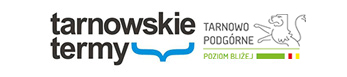 Logo Tarnowskie Termy Gmina Tarnowo Podgórne